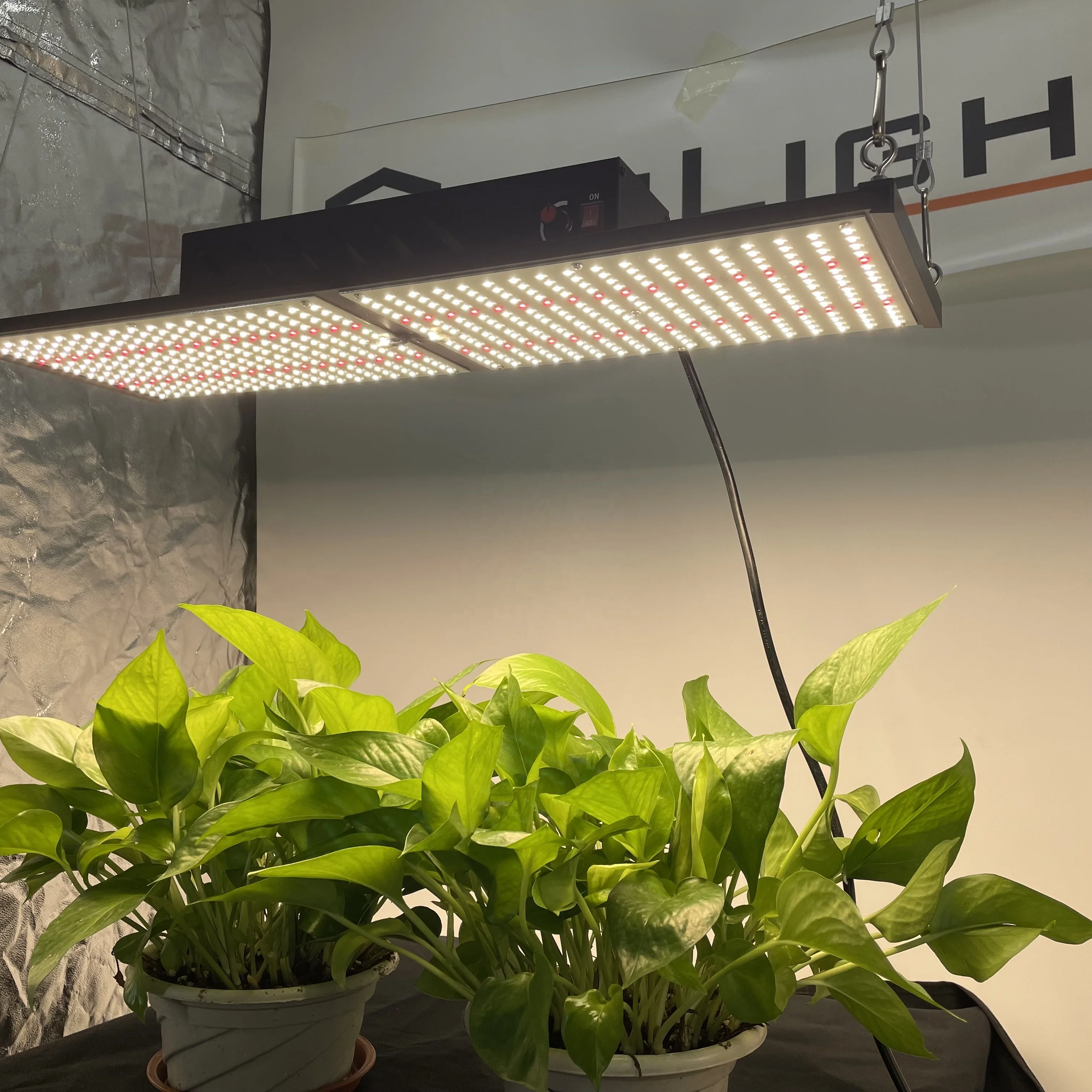 HonLIHGT Oslan Red 660nm Ir 730nm Lm301B Led Grow Light
