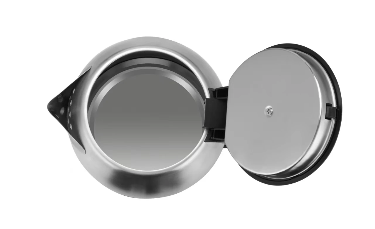 High Quality Stainless Steel Electric Kettle Fast Water Boiling Jug British Plug Portable Tea Kitchen Use Household Appliance