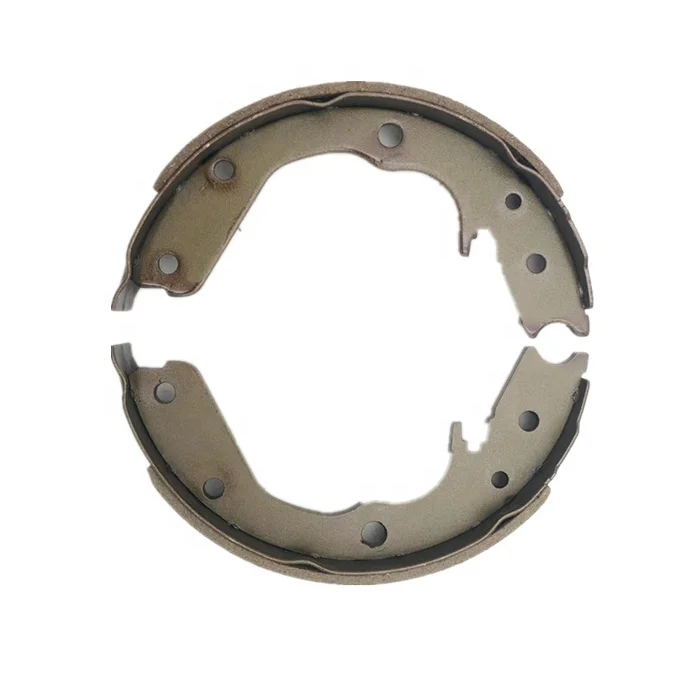 Wholesale Truck Spare Parts No Noise Brake Shoe for ACURA HONDA ISUZU Truck S858