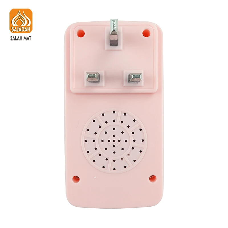 Islam quran speaker lamp ZK101 automatically play in 24h zikir plug Muslim Koran speaker