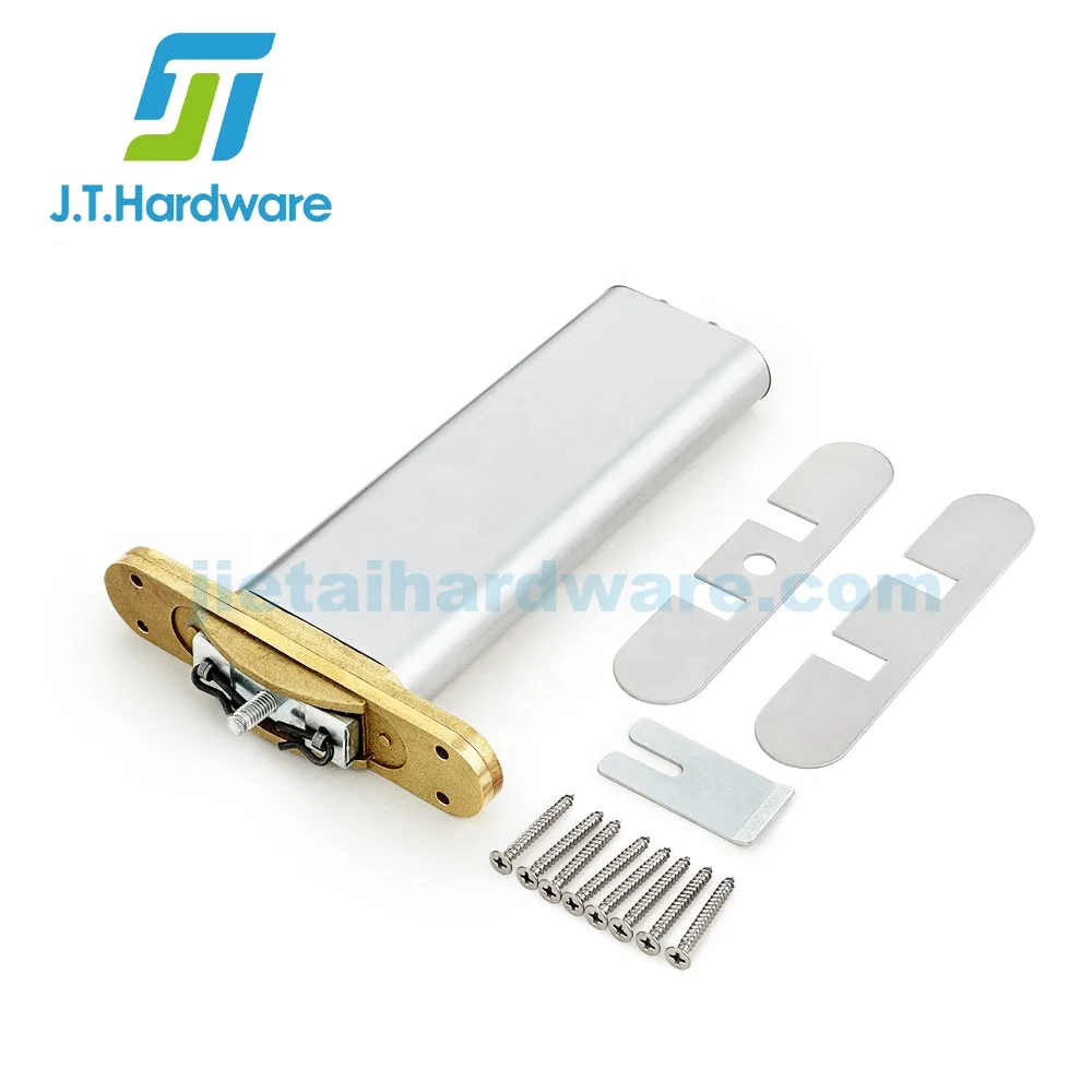 Perko And Perkomatic R85 80kg Fire Rated Hydraulic Automatic Auto Self Closing Adjustable Concealed Door Closer