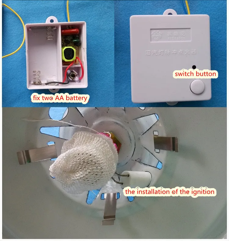 wholesale price gas biogas lamp light appliance equipment accessory for sale