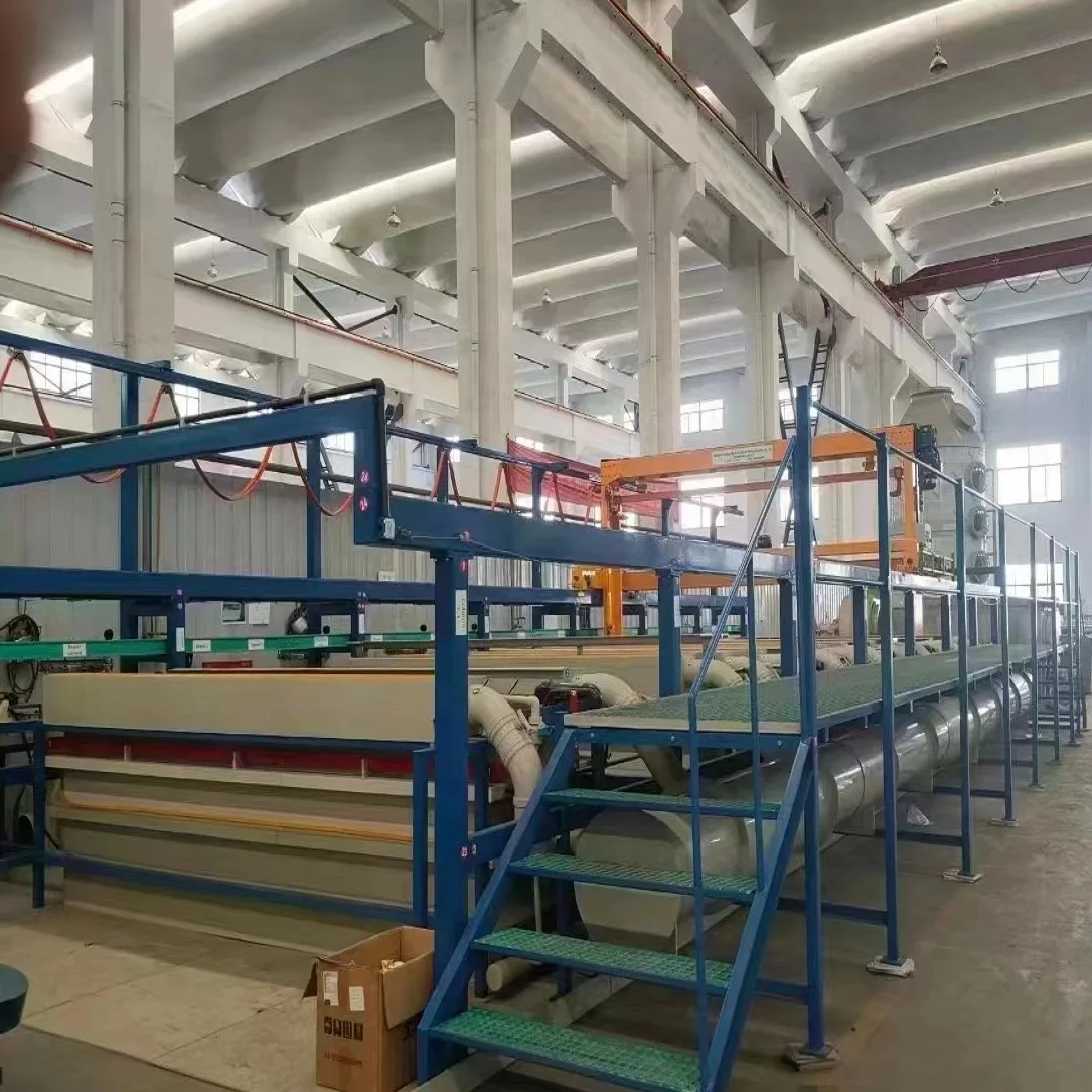 Автоматический Интеллектуальный Стеллаж с медным никелевым хромированием