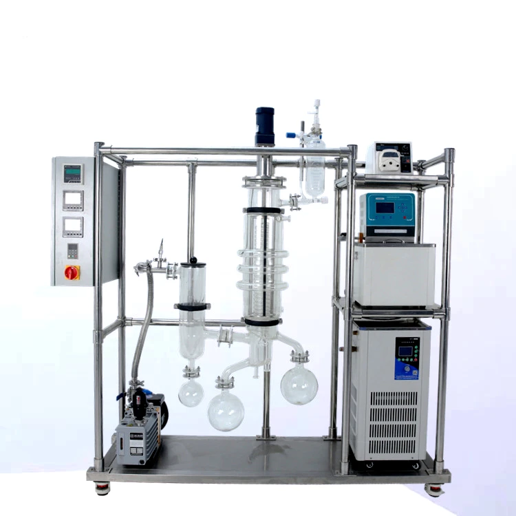 Hydrosol distillation equipment/Industrial alcohol distillation equipment for sale/battery distilled water machine
