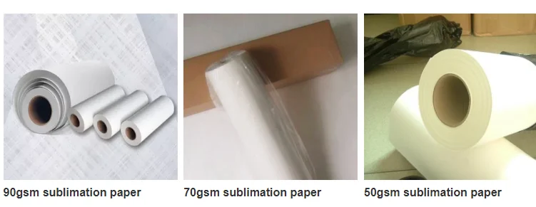 sublimation paper