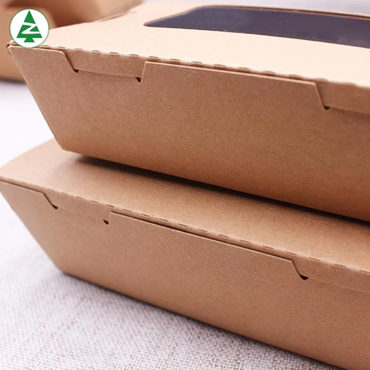 
Good quality reassuring biodegradable salad box disposable fruit salad box 