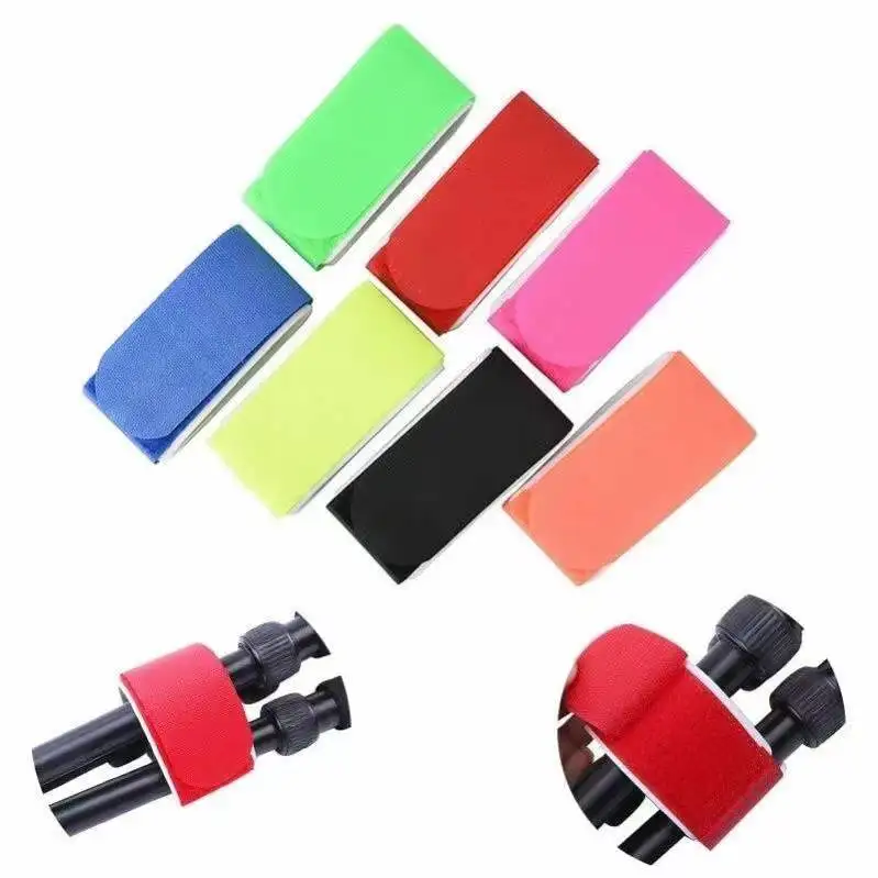 Оптовая продажа с фабрики Популярный Пользовательский логотип переплетной ремень для лыж горнолыжный петлей