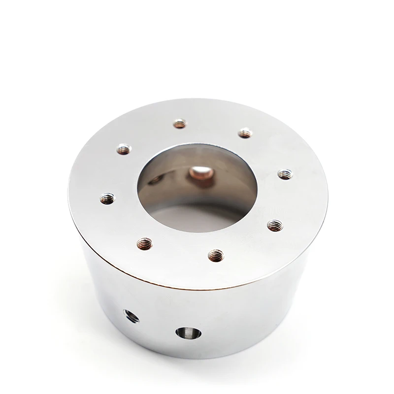 Top Quality CNC Machining Metal Accessories Online OEM Aluminum 6061 7075 Parts Cnc Machining Services