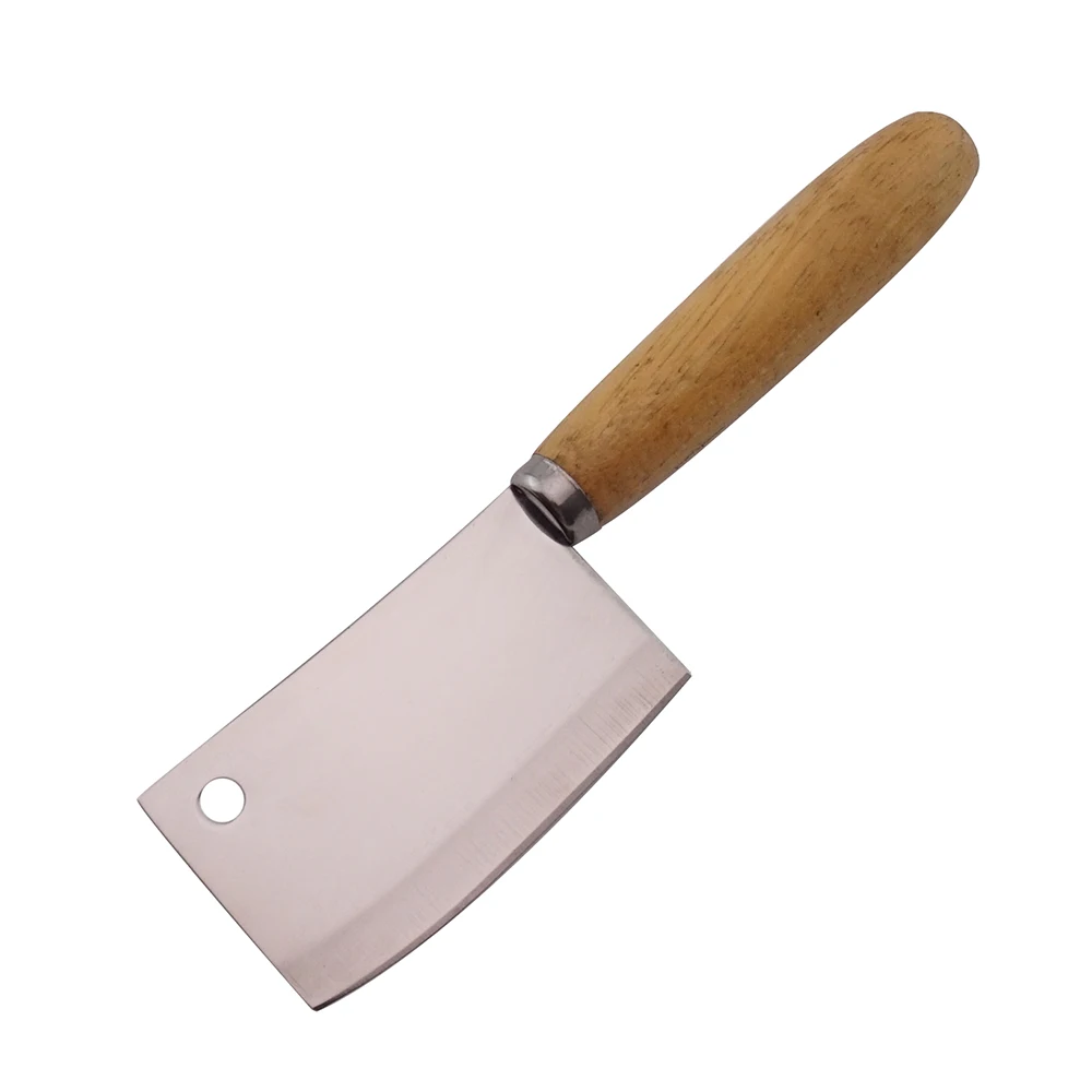 5PCS Cheese Plane and Cheese Knife Board Set with Rubber Wood Handle