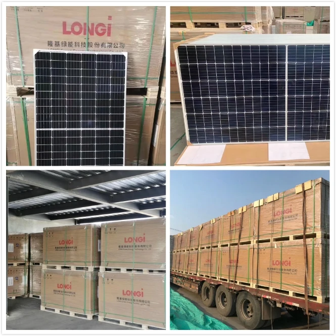 Hi-Mo 7 Monocrystalline Bifacial 580w 590w 620w Longi Solar Panels N Type Solar Panels 600 Watt Solar Panel for Roof