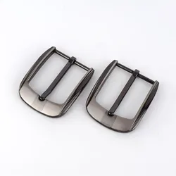 Meetee YK170 35 мм модная мужская пряжка для ремня, сплав, булавки, пряжки для ремня, голова, сделай сам, кожаное ремесло, фурнитура, джинсы, аксессуары