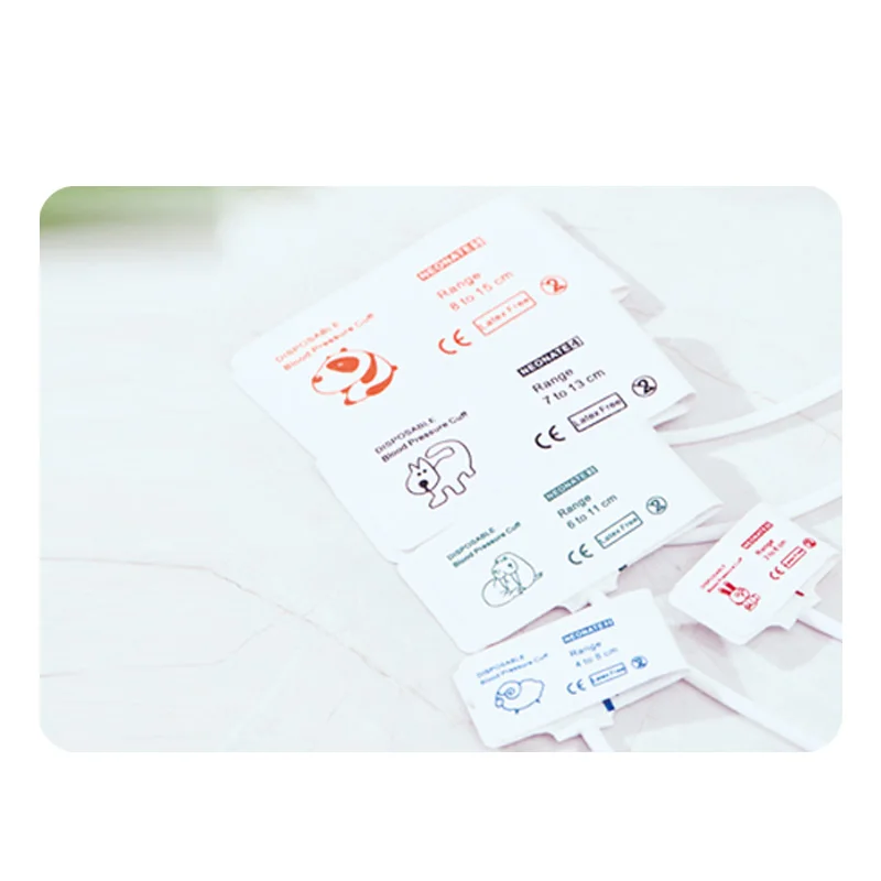 In stock portable pet meter vet blood pressure monitor for vet hospital pet clinic