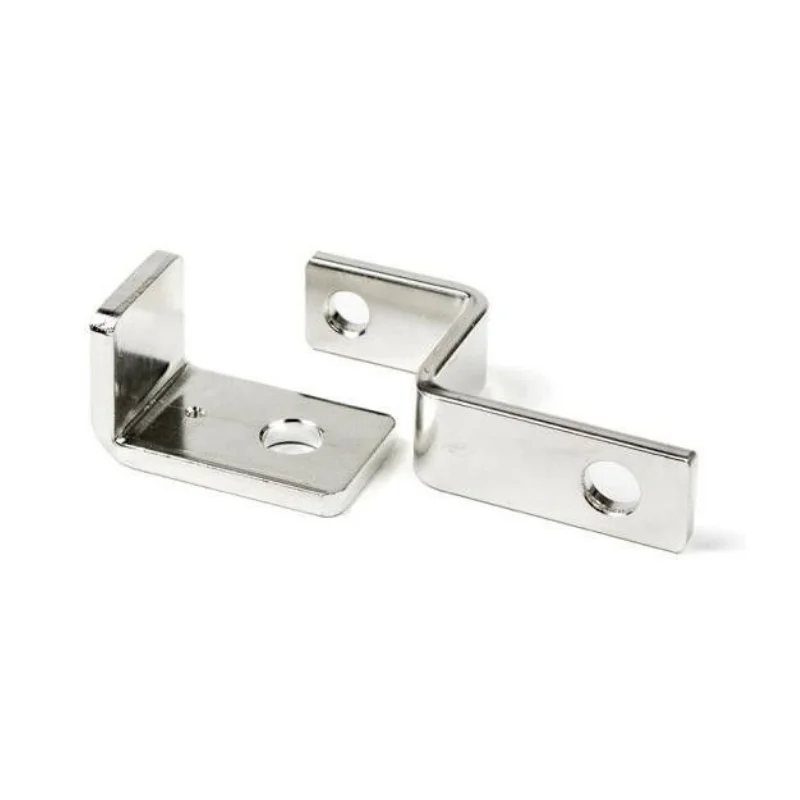 Настенный кронштейн для крепления на солнечной батарее сверхмощный из нержавеющей стали листовой металл U-образный Z кронштейны солнечных панелей