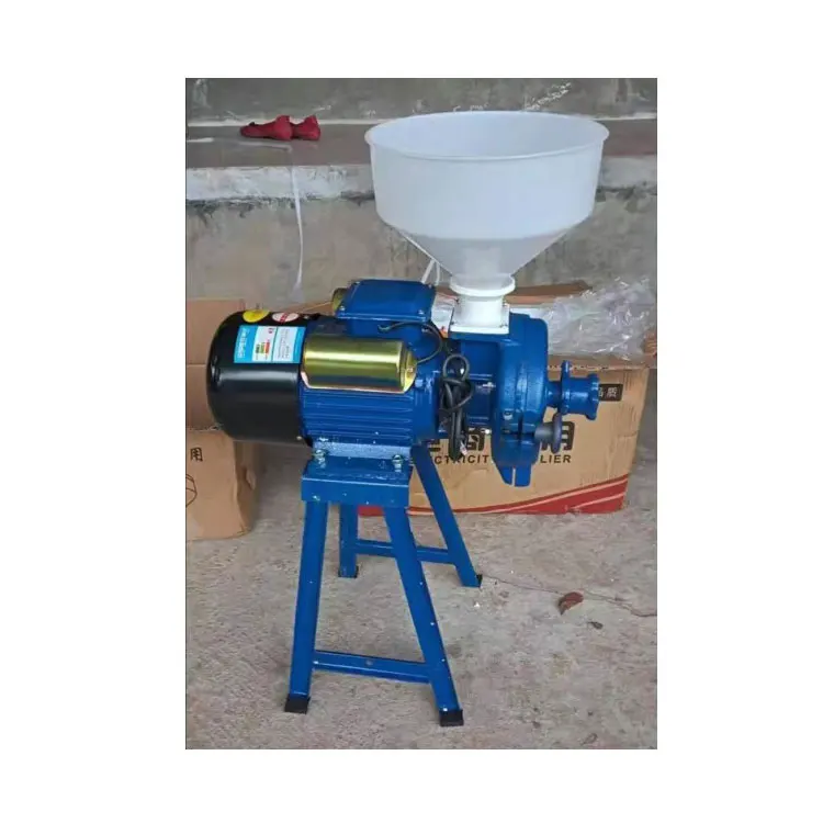 Small China Chicken Feed Sugar Powder Mill  for Coffee Bean