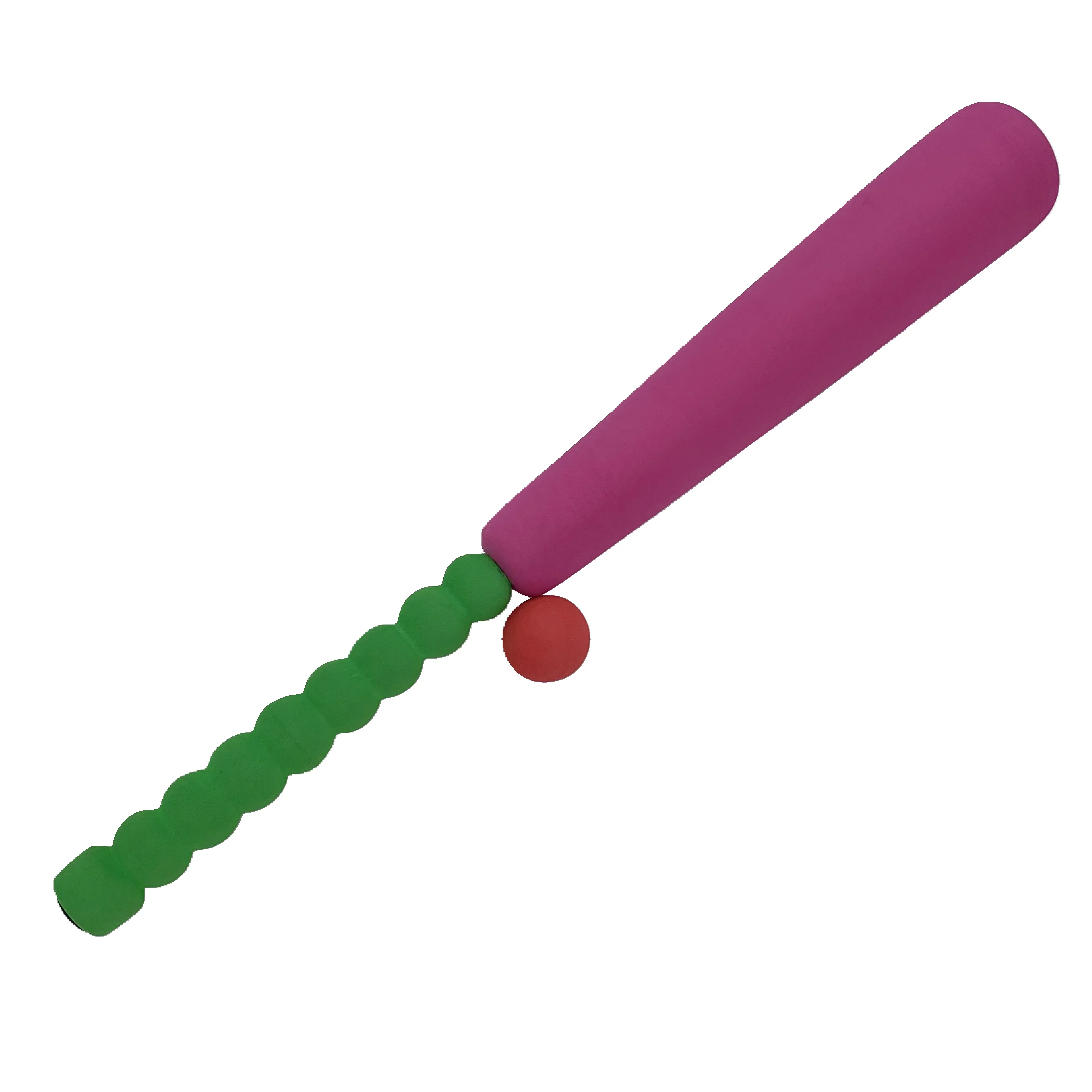 Chinese manufacturers Children Baseball Toy EVA Foam Soft Baseball Bat Batting Tee Set For Kids