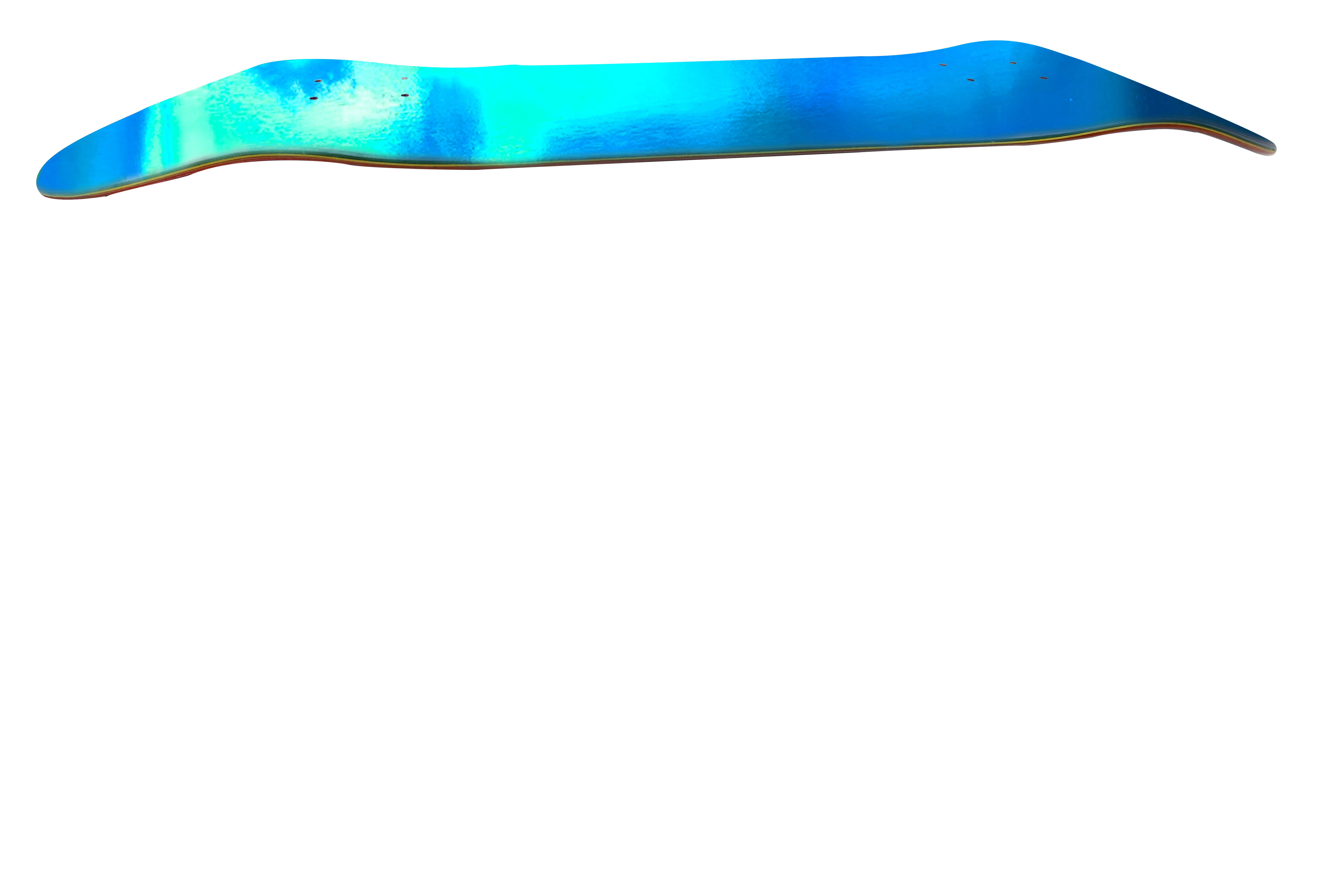  31x7 75 дюймов цветной Канадский кленовый скейтборд из твердых пород клена