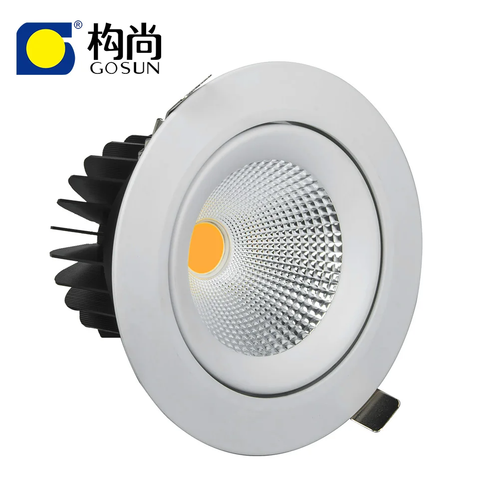 ceiling light modern Super Brightness 20W/30W/40W COB LED downlight