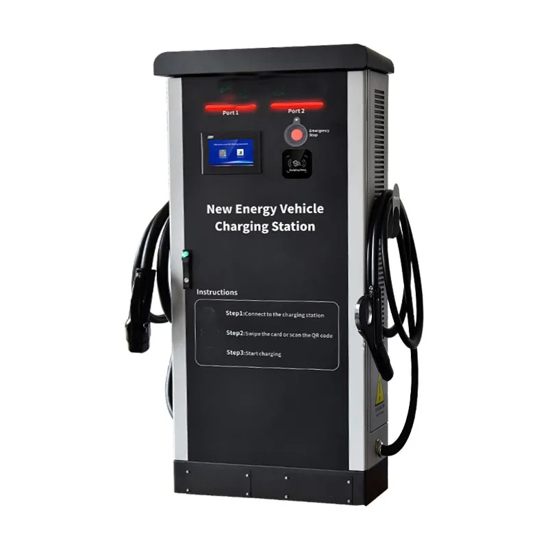 
30kw 32A CCS1 CCS2 EV Car Chargers EV Charging Piles 