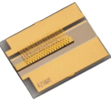 808nm 2W COS AuSn bonding Laser Diode Module High stability CS TEC