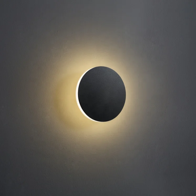 modern decorative wall lamp interior hotel project led wall light