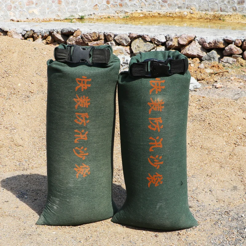 
Professional control 2021 sandbags sandbag flood poly with CE certificate 