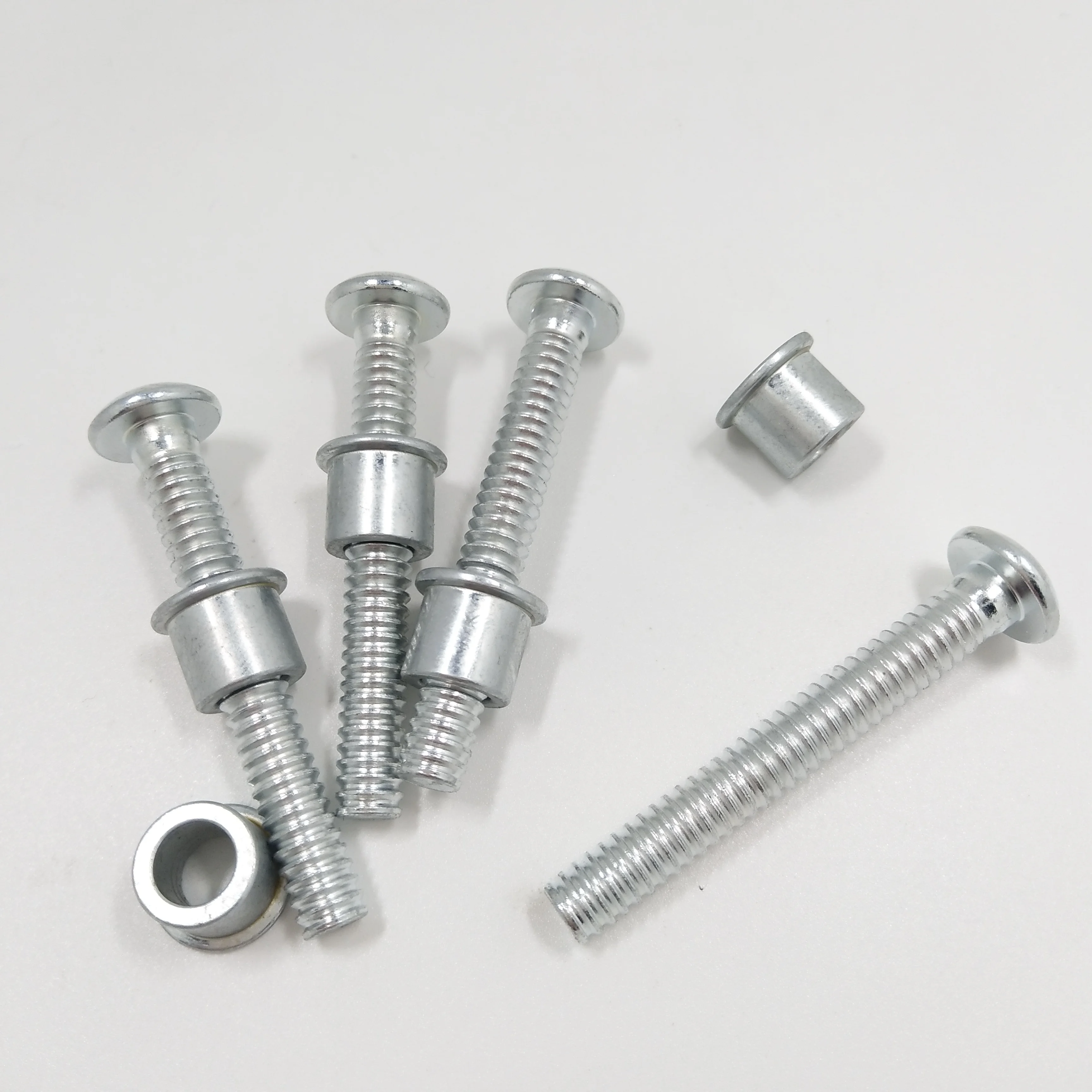 Mgp Huck Magna-Grip MGPB-R8-10G Fasteners Magna Grip Huck Lock Bolt Non Groove Ring Grooved Rivets with Collars
