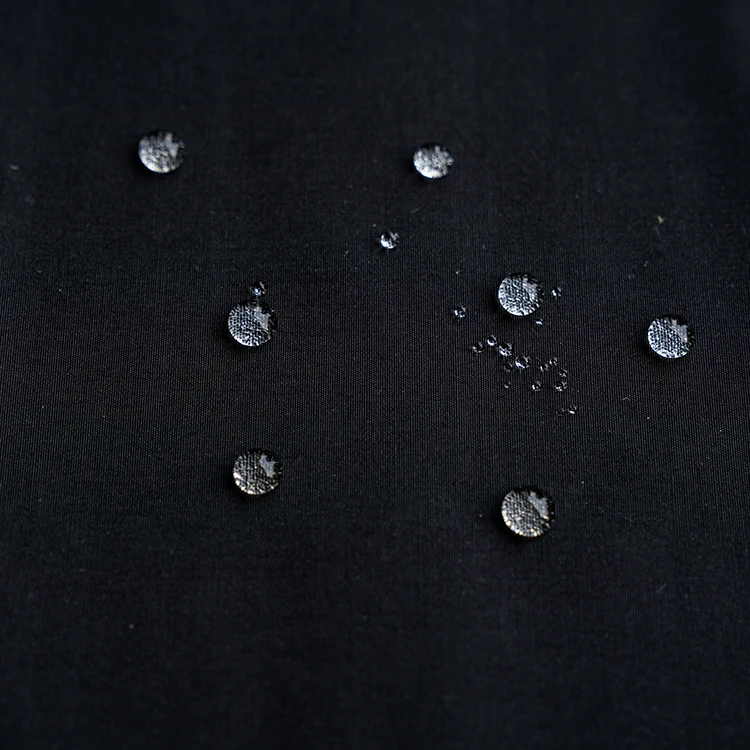 interweave  nylon cotton woven pieced dyed  bonded oxford fabric 100% polyester for  clothing