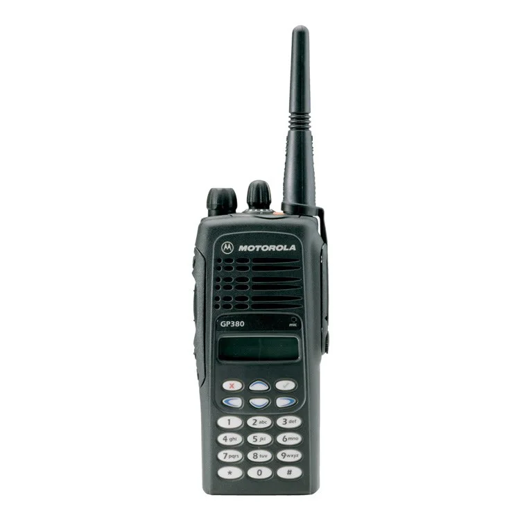 Дешевый мобильный телефон с внутренней связью рация motorola vhf/uhf дальнего действия GP380/GP338 двухсторонняя радиосвязь 50