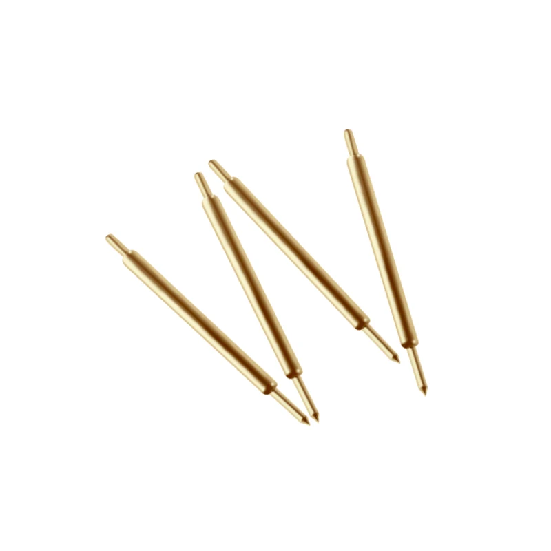 Semiconductor Stainless pogo Pin Spring Probe