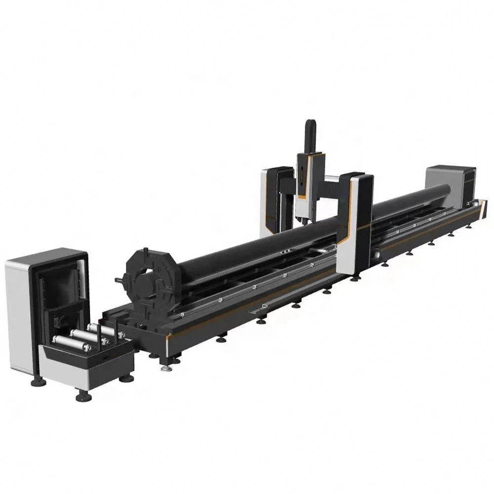 High Quality Seamless Stainless Steel Tube Laser Cut