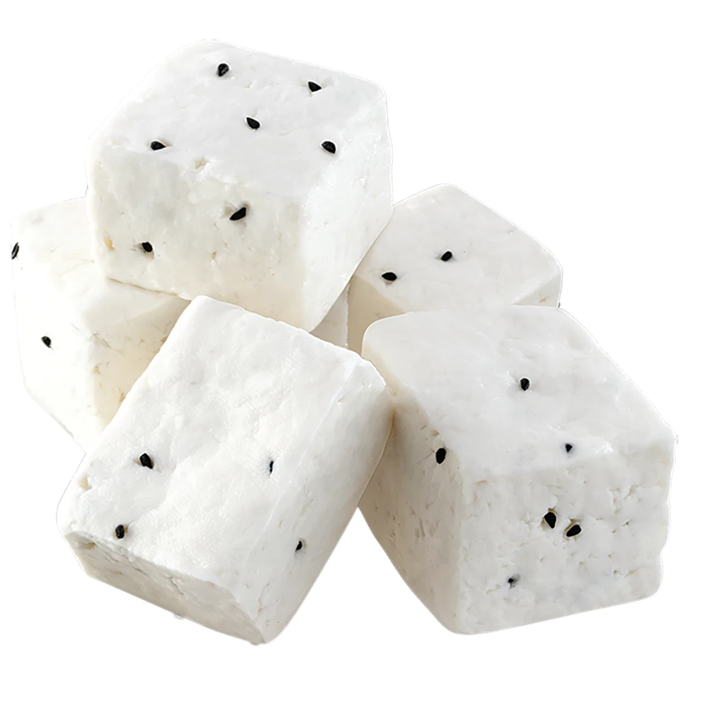 Nabulsi Grilled Sandwich Material Seasoning Pizza Production Cream Flavour Instant Accessories Block White Cheese Production