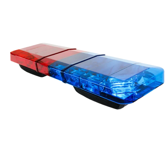 
 MUYE ECE R65 R10 3 Вт Светодиодная высокомощная супер яркая полностью синяя полицейская Автомобильная линейная решетка предупреждающая световая балка  