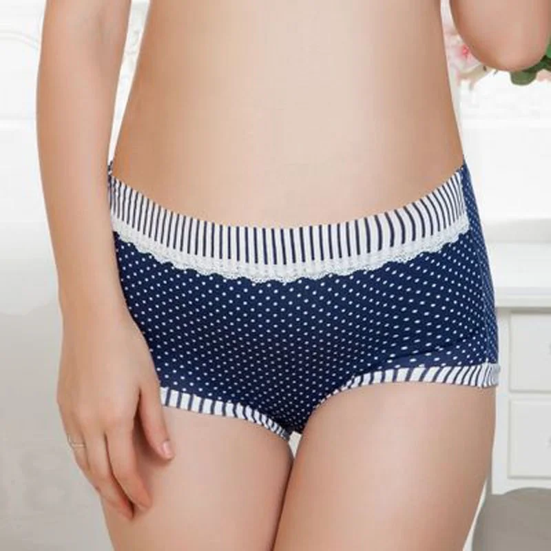 
New comfortable breathable pregnant women underwear non-adjustable stomach lift high waist underwear 