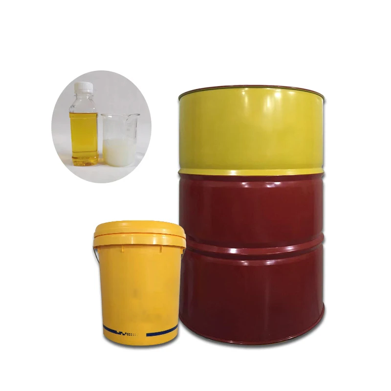 Отличная функция охлаждения эмульсионная режущая жидкость Водорастворимая разбавленная металлическая рабочая жидкость для резки масла