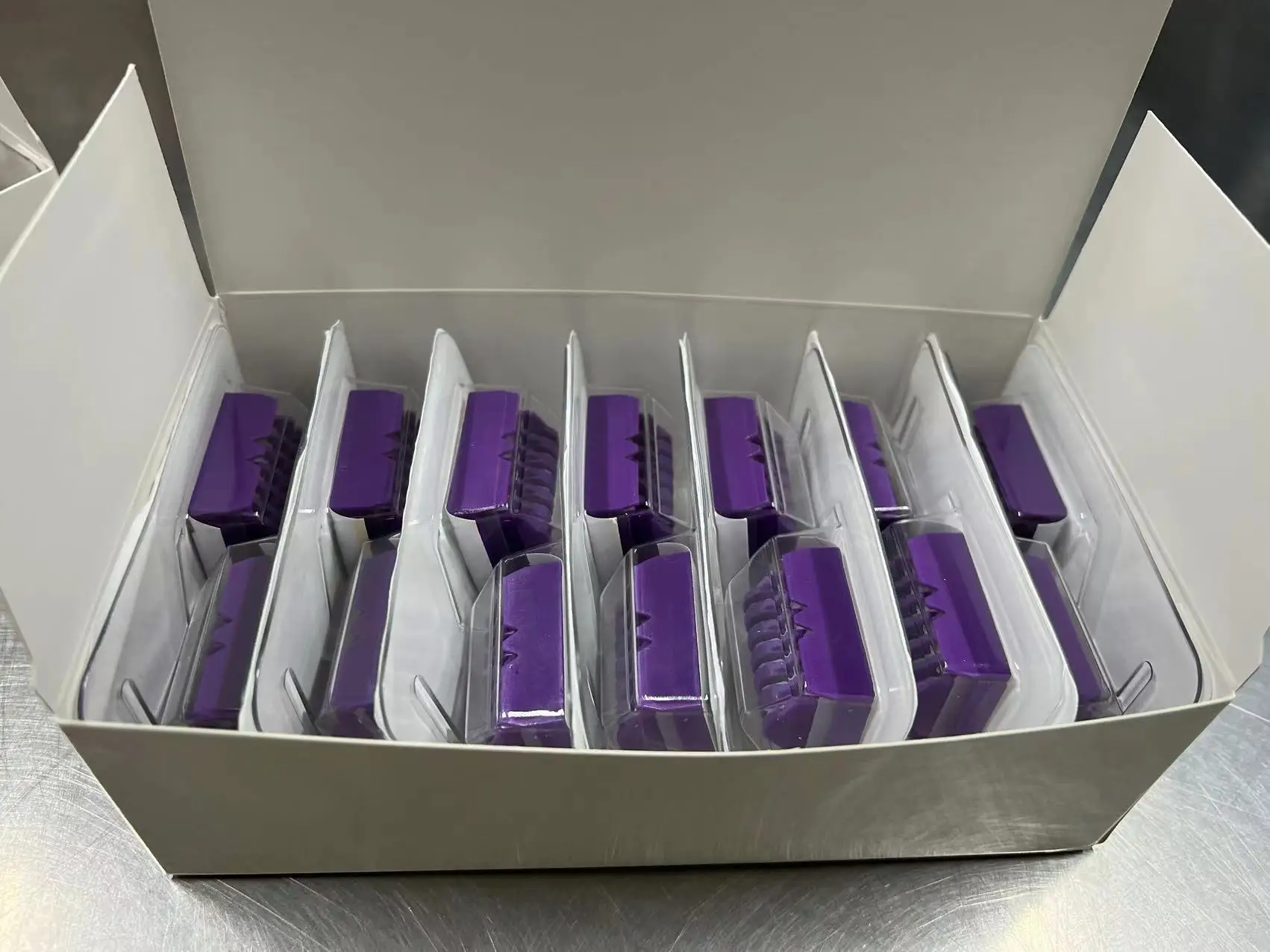 Wholesale Surgical Disposable Polymer ML L XL Ligating Clips Hemolock Clips