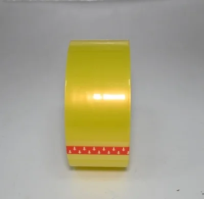 Factory Supply Seal Tape Customizable Packing Transparent Adhesive Tape Single Sided Transparent Tape