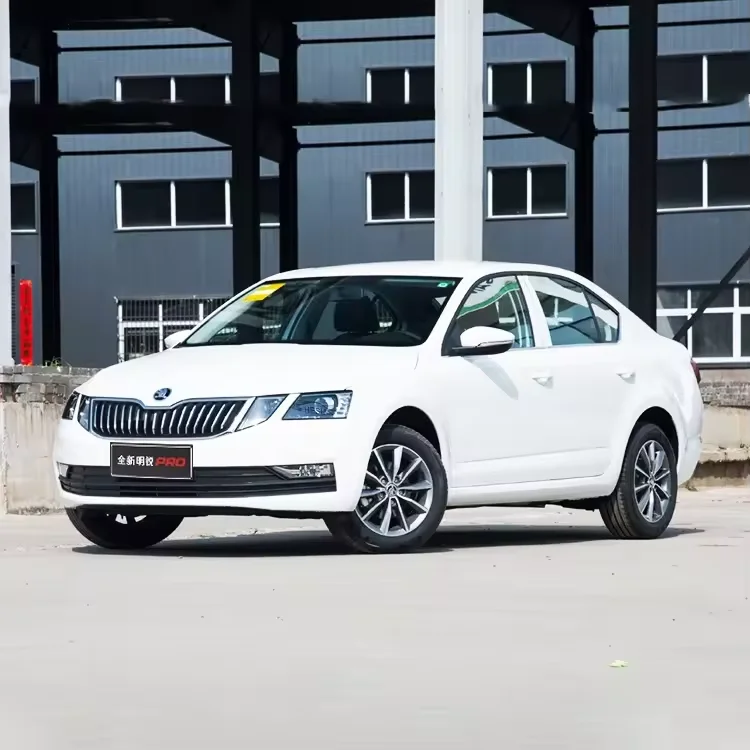 Новый компактный автомобиль с передним приводом Skoda Octavia 2024 Pro TSI280 новый бензиновый для взрослых