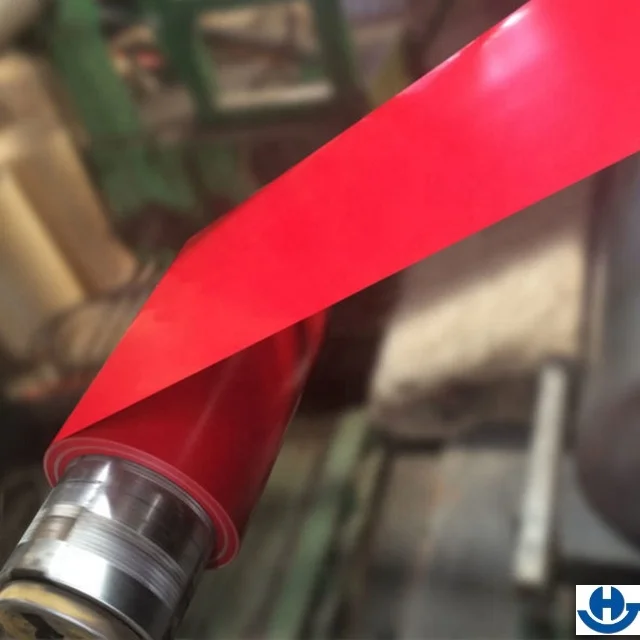 High Grade Ral 4013 aluminum and galvanized steel Color Coated Iron Sheet PPGI For Buildings