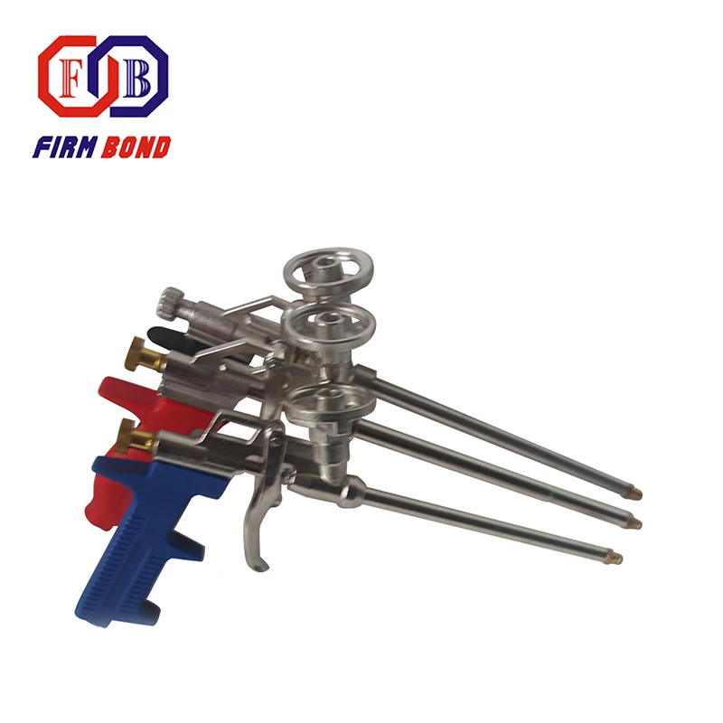 Заводская поставка, низкая цена, пенополиуретановый пистолет-распылитель