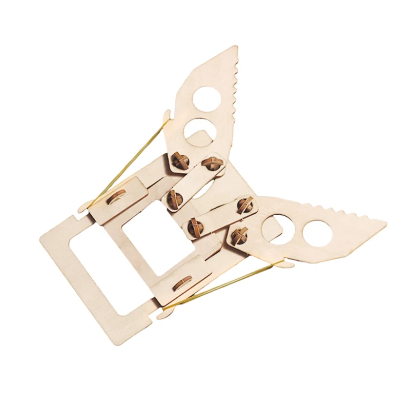 kids Wooden intelligence development children promotional toys DIY wooden toy intelligent toy