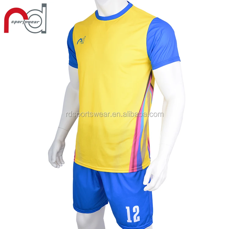 High Quality Football Shirt Netherlands 2019 Custom Football Uniform For The Match Soccer Jerseys