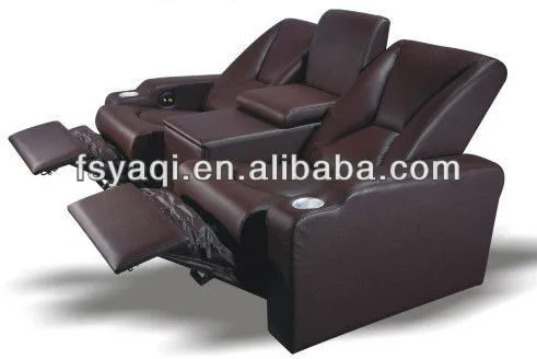 Электрический дома и коммерческие используется Кожа Массаж ног кресло диван