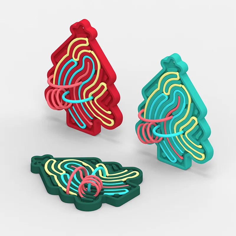 Монтессори, обучающая сенсорная игрушка для раннего развития, тренировка мозга, Пищевая силиконовая сенсорная игрушка для детей дошкольного возраста, сортировка