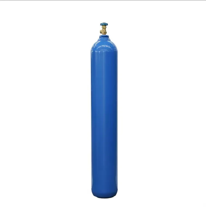 Газовые баллоны кислородный баллон 10 л-15 л 159 мм газовые синего цвета для медицинского использования баки O2