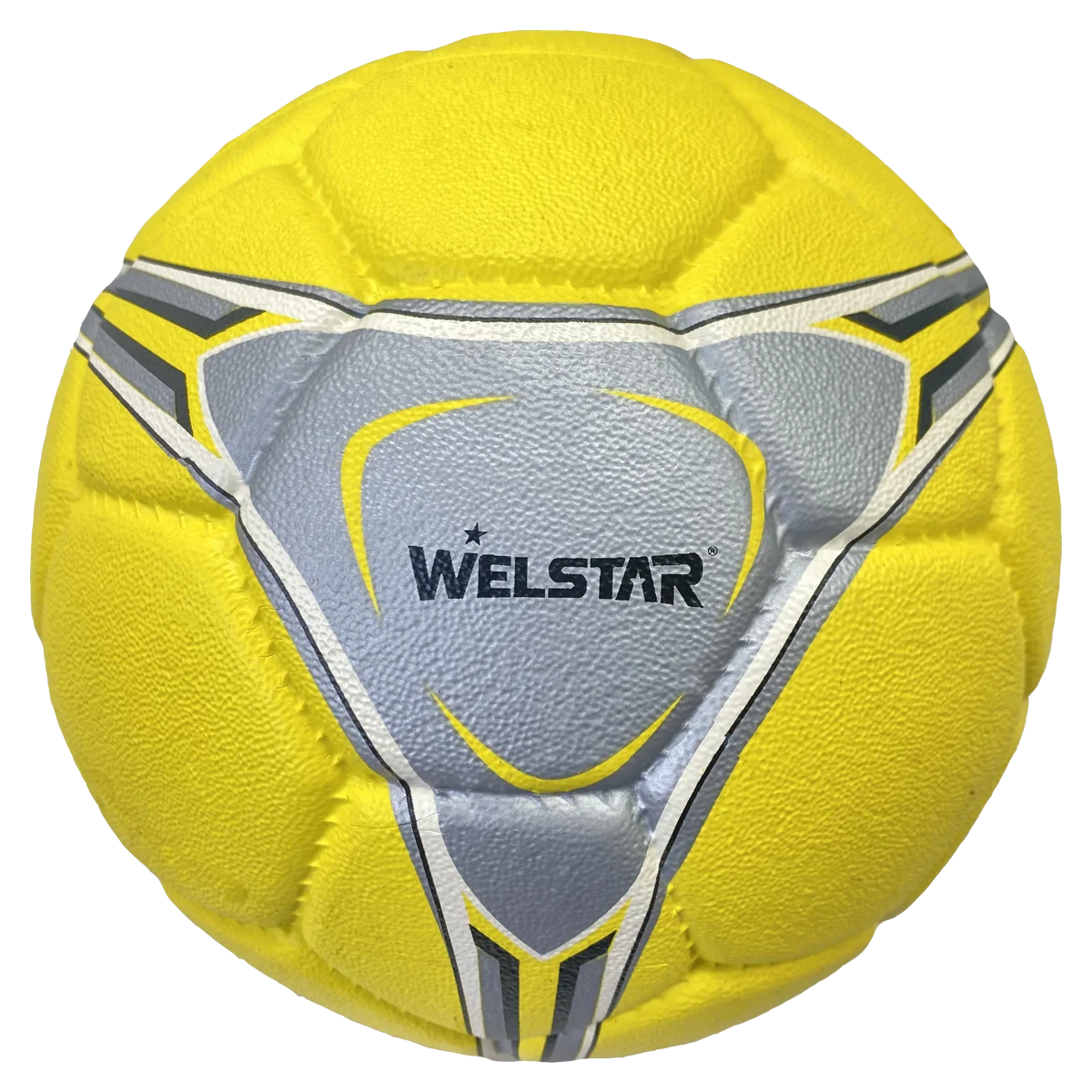 High Quality Custom logo Soft rubber Handball for Size 1 2 3 sports American hand ball handball ball for training