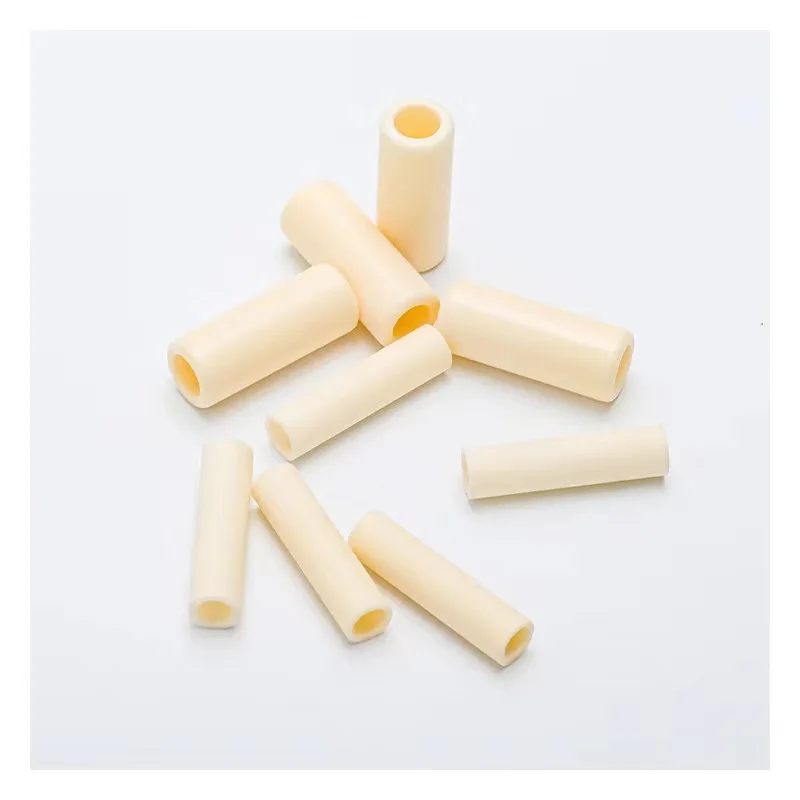 Yaoen Heat Resistant Electrical Ceramics Insulation Steatite Ceramic Parts Resistor Shell alumina ceram plate