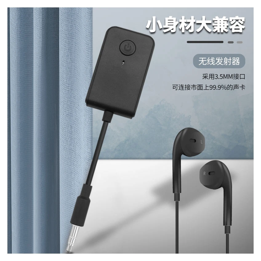 Durable Abs Hifi Microphone Noise Cancelling Earbuds Wireless Mounted Neck Headset