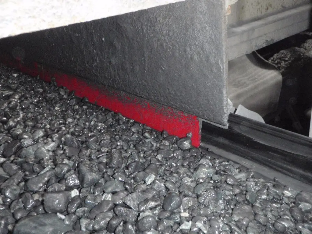 Australia market wear-resist polyurethane conveyor belt side skirting sheet