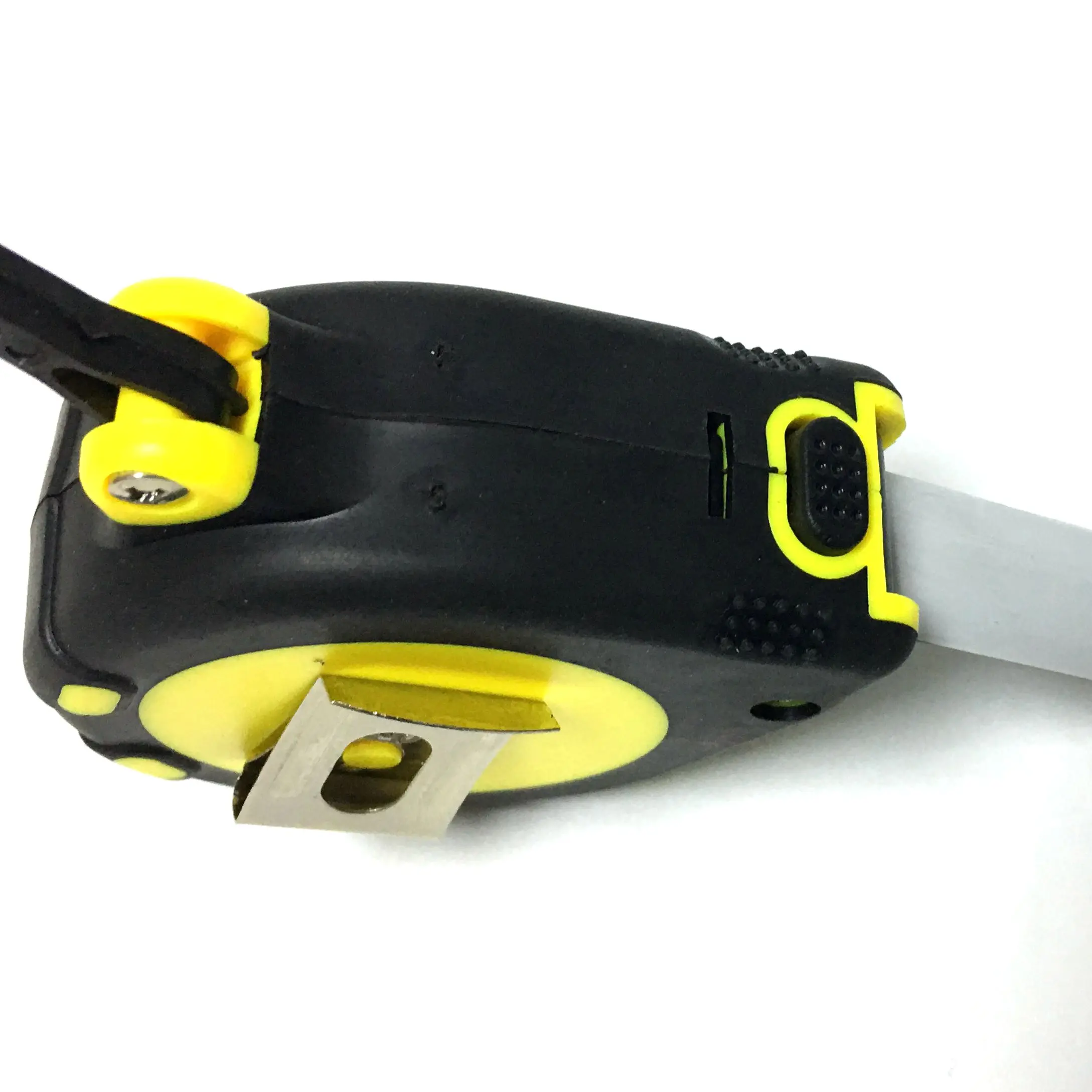 Professional Compact ABS Holder 3m/5m/7.5m/8m Rubber Coat Steel Measuring Tape Length Measurement