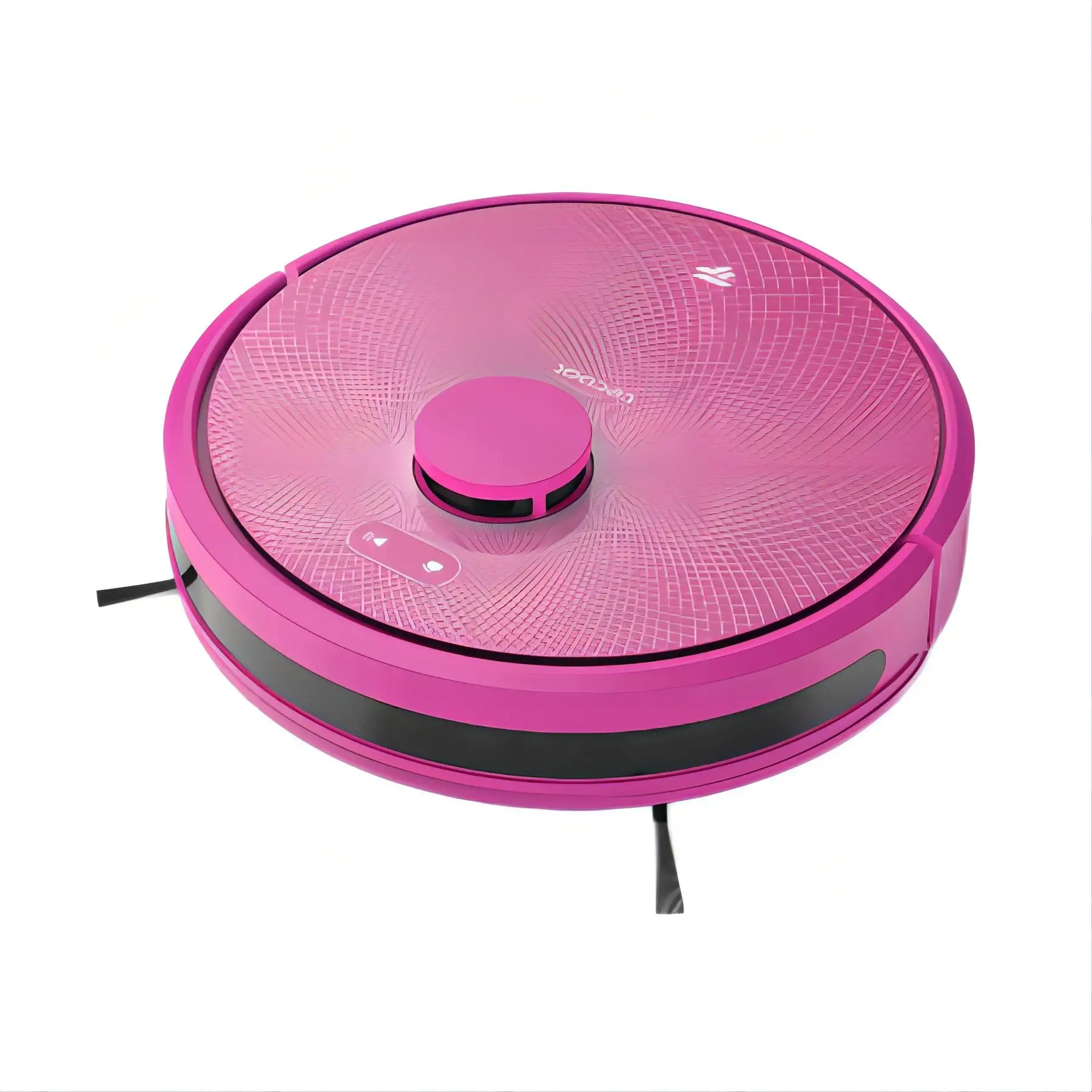 Робот-пылесос TECBOT Industrial 2021, робот-пылесос с щеткой и управлением через приложение